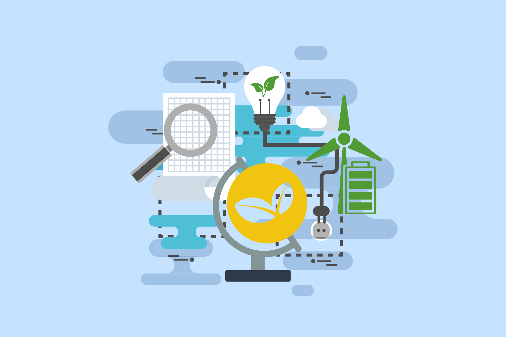 环保、水利应用